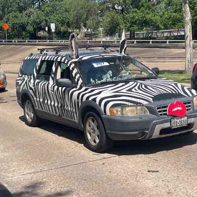 267, Zebra Krew, Zebra Krew: Wild West RIdes Again-Ze-Bro