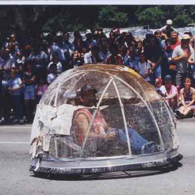 029, Dow Scrubbing Bubble, Rebecca Bolton