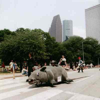 157, Rat Pac, Art Students of Home Ed Plus &Sam Jones