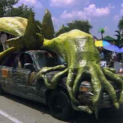 205, Muscipula, Craig Butterworth