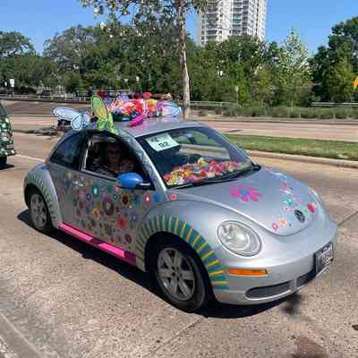 092, Amelia Horner, VWButtercup