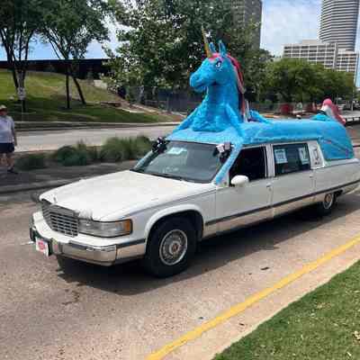172, Art Car, Hearsicorn, Chandra Valkyrie