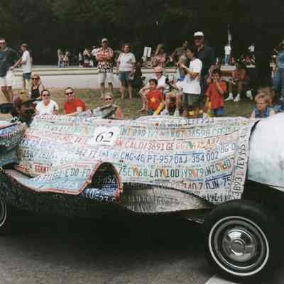 062, Modonna Car, Jose Benavides