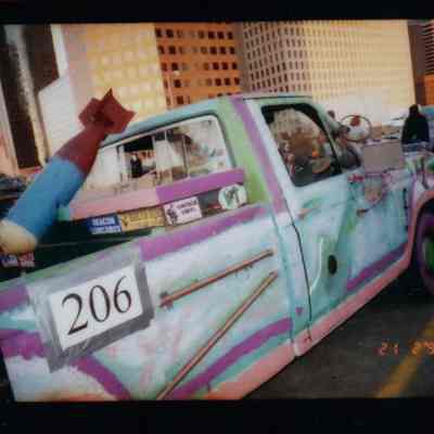 206, Careful-It Smells Fear
