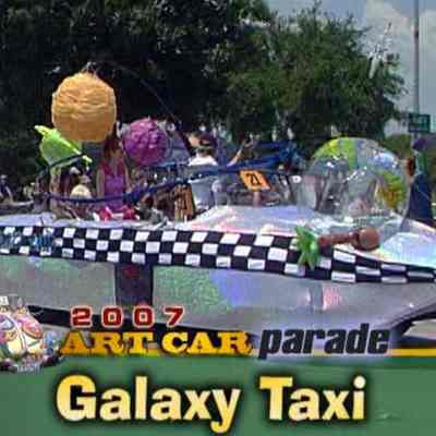 021, Galaxy Taxi, Evelyn and Jim Fasnacht