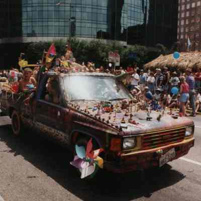 NA, Toys R Truck, Robert Rothbard