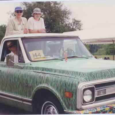 144, Myssie's Truck, Myssie Light