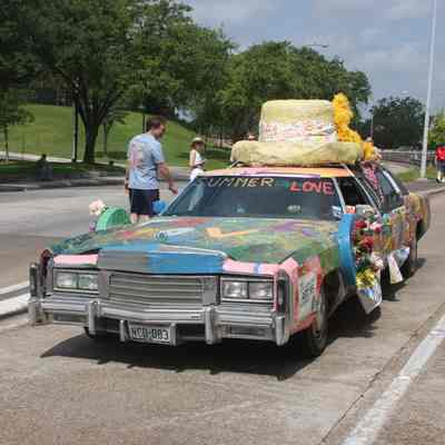 095, Summer of Love, Ricky Hurt
