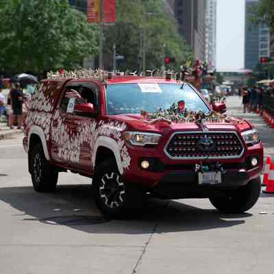 206, The Canada Truck, Halle Halle