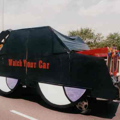 NA, Prevent a Car, Deborah Shafto
