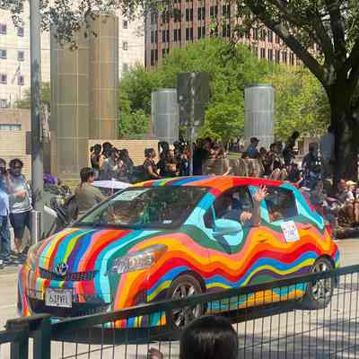 148, Ribbons, Paul McRae