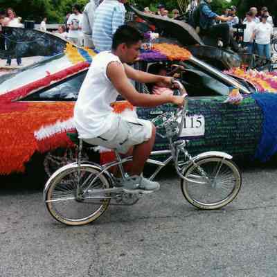 115, Pinata, Andrew Medina