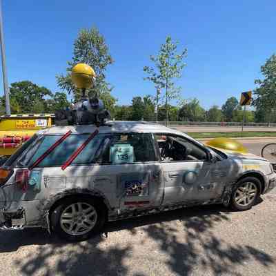 133, Josh Waddell, The Maker Mobile