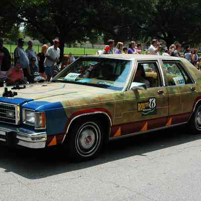 127, Route 6 Nebraska Cruiser, Don Robertson