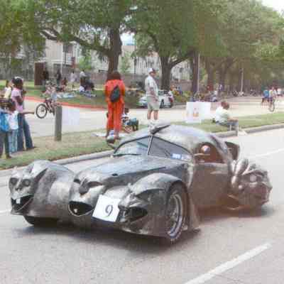 009, Phantoms, WT Burge
