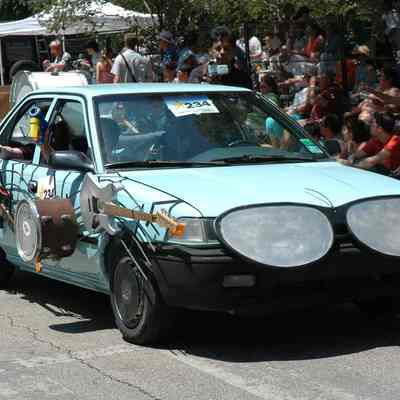 234, Down in Houston: Bayou City Blues Mobile, Jennifer Marquessa Weaver