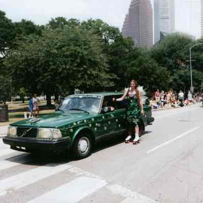 192, Green Goddess, Shelly Long