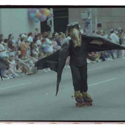 010, Skating Vultures, Nadira Lorin