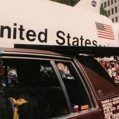 NA, Stell's Shuttle Service, Joe Stell