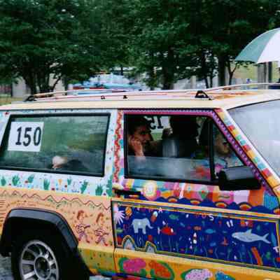 150, Color Wheels, Susan Wingfield