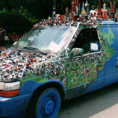 163, City Van go, Gary Siebel