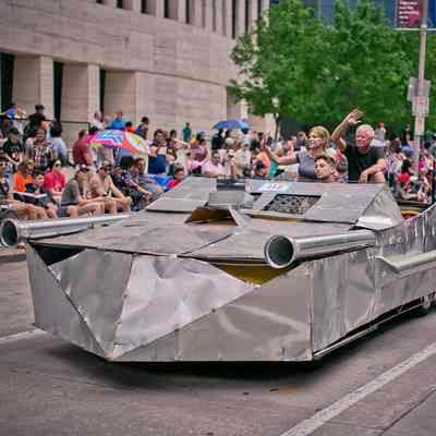 112, Mad Max Mobile, Scott Ballard