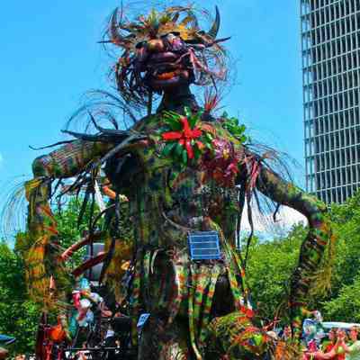 127, Mr Green, Mark Bradford