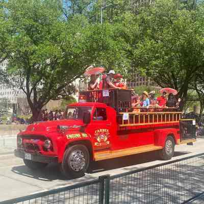 131, Carnes Fire Brigade, Jay Carnes