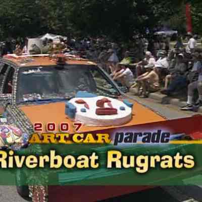 024, Riverboat Rugrats, Jim Wick