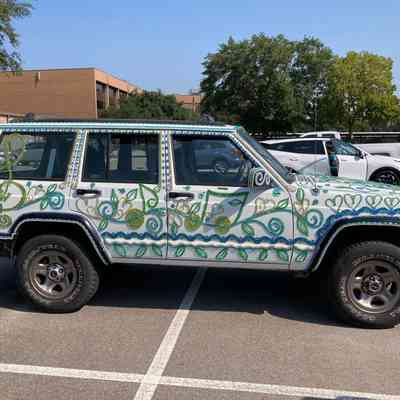 075, Judi Messina, The JAMobile
