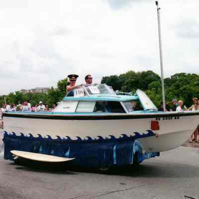 116, No Float Boat, Bill Wise