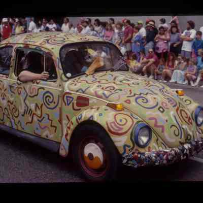 027, Volks Art, Brian Bryan