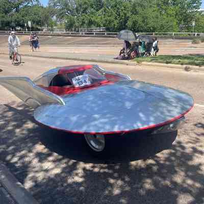 134, Chris Wollard, The Galaxy Glider Project