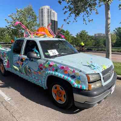 023, Aldine ISD, Aquarium