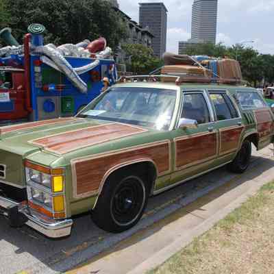 203, THE Truckster, George Barris