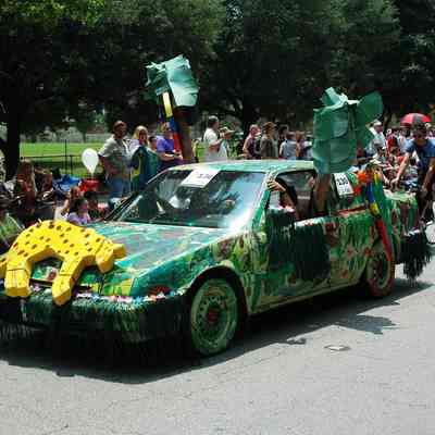 130, Rolling Rainforest, Mabel Peck and Sherman Elementary