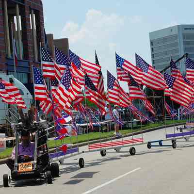 246, The Stars and Stripes Forever, L. Carpenter