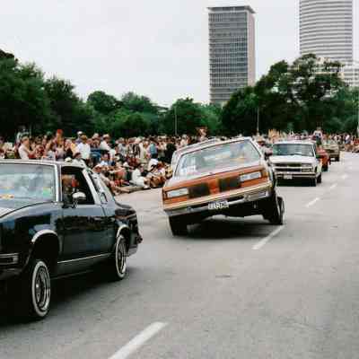 180, 90 Chevy Truck, Carlos Maldanado