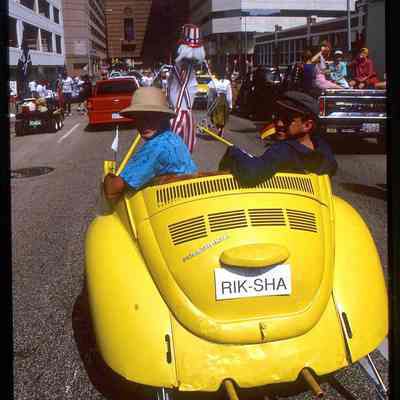 133, Discovery of America 1992, Mark Castator