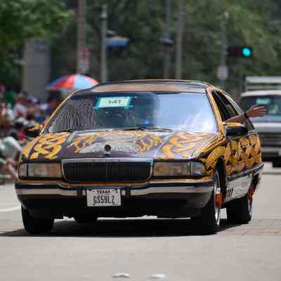 141, Buick Reflectra, David Haim