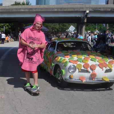 237, A Little Whoopee ( A Fart Car), Mike Chance