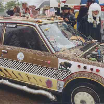 111, Texas Tornado, Mike Dellinger