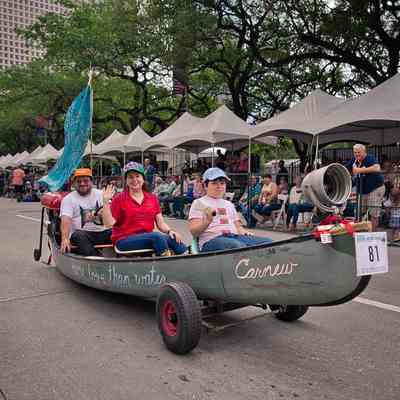 081, Carnew Convertible, George Sacaris