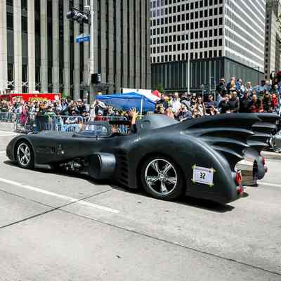 032, Batcar, John Salazar