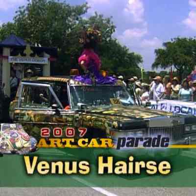 088, Venus Hairse, Susan Venus