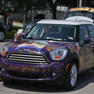 091, Saint Arnold Santo Mini and NOLA Mini, Brock Wagner
