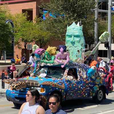 067, Poseidon, Julon Pinkston
