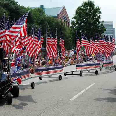 230, The Stars and Stripes Forever Mark II, The Carp