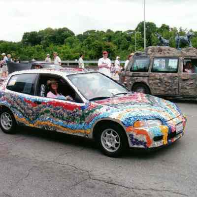 036, Twinkle Twinkle Little Car, Nicole & David Goldman