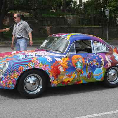 182, Psychedelic Surfer Dude - Revisited, David Duthu